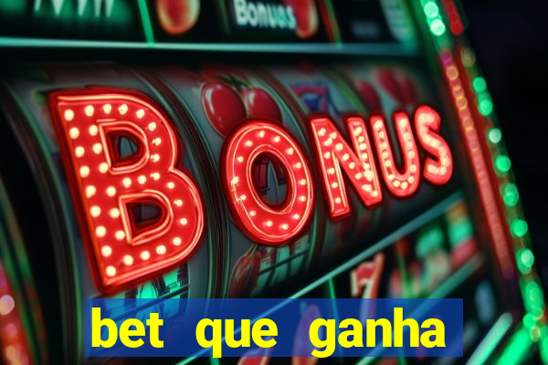 bet que ganha bonus no cadastro